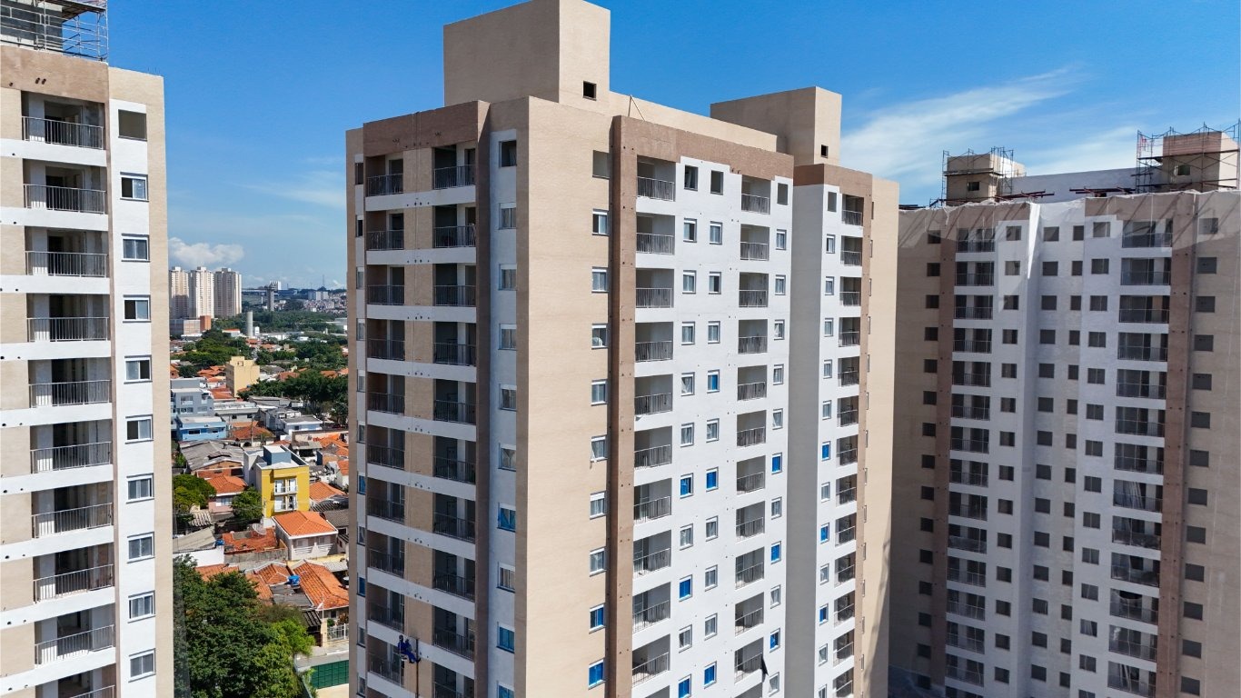 Condomínio Condominio Mid Sabará - Jardim Campo Grande - São Paulo - SP