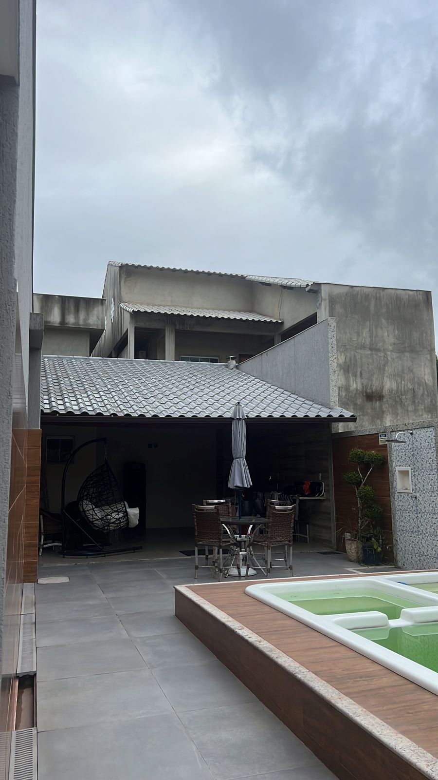 Foto do imóvel: Casa de Condomínio com 3 Quartos à Venda, 150 m² em Campo Grande - Rio de Janeiro