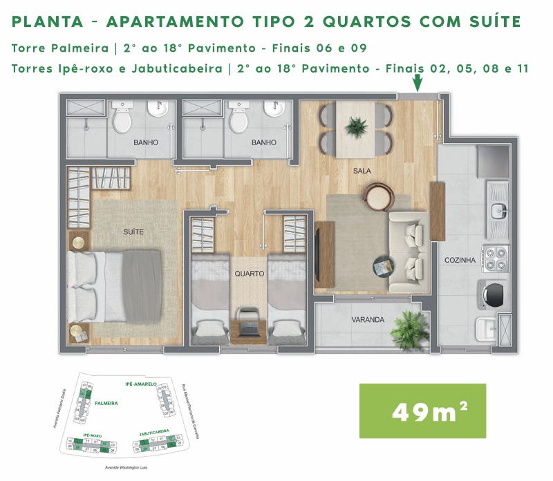 Foto do imóvel: Edifício Residencial com 2 Quartos à Venda, 102 m² em Centro - Niterói Foto do imóvel: Edifício Residencial com 2 Quartos à Venda, 102 m² em Centro - Niterói