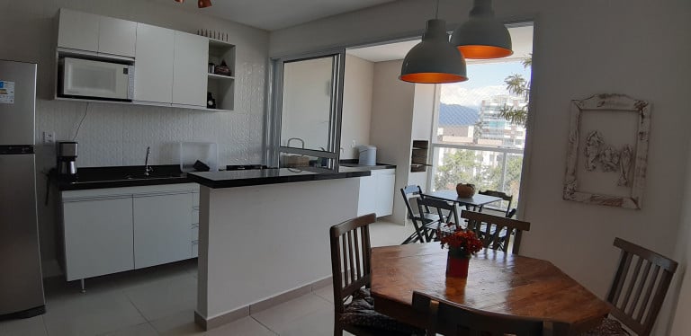 Apartamento com 2 Quartos à Venda,  em Tenório - Ubatuba