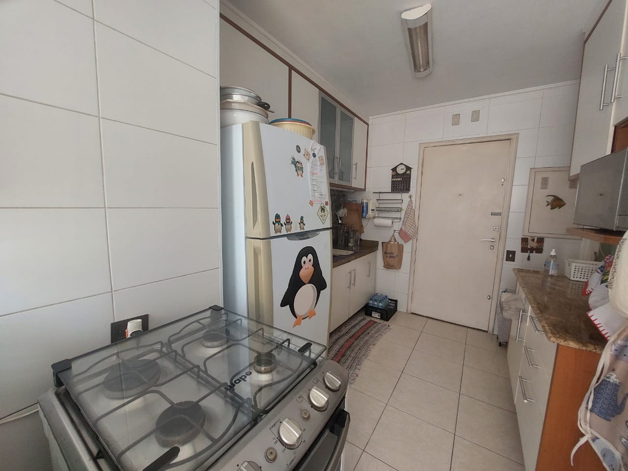 Foto do imóvel: Apartamento com 3 Quartos à Venda, 85 m² em Moema - São Paulo