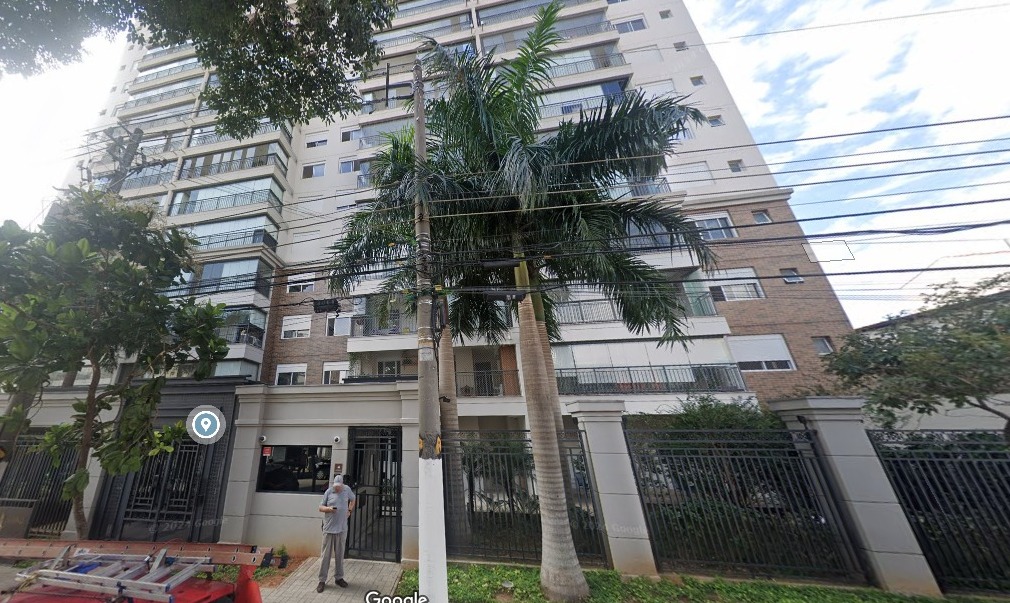 Condomínio Condominio Living Near Pacaembu - Barra Funda - São Paulo - SP