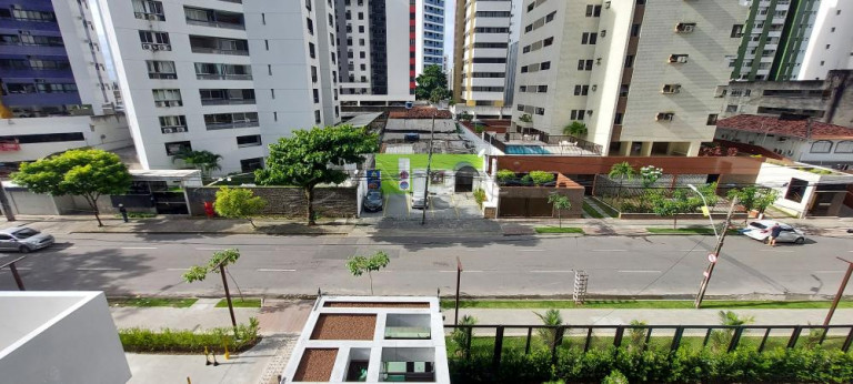 Imagem Apartamento com 3 Quartos à Venda, 95 m² em Boa Viagem - Recife