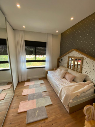 Imagem Casa de Condomínio com 3 Quartos à Venda, 138 m² em Residencial Estância Eudóxia (Barão Geraldo) - Campinas