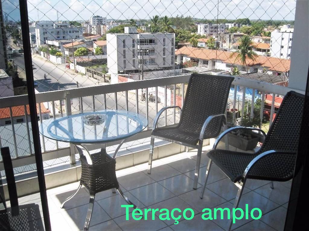 Imagem Apartamento com 3 Quartos à Venda, 100 m²em Janga - Paulista