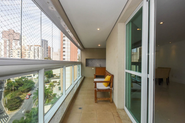 Imagem Apartamento com 3 Quartos à Venda, 193 m² em Vila Suzana - São Paulo