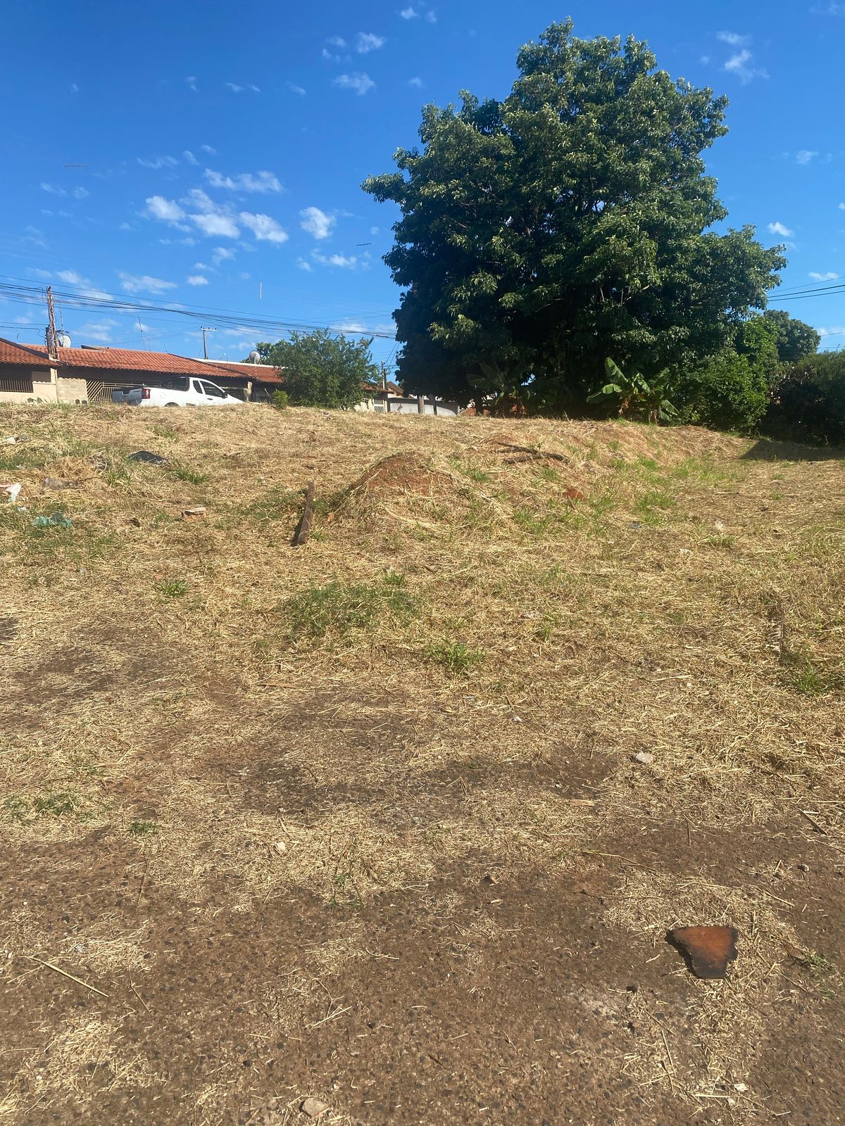 Foto do imóvel: Terreno à Venda, 125 m² em Residencial Nova Flórida - Bauru