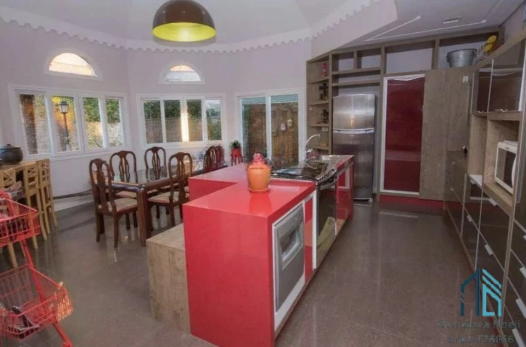 Foto do imóvel: Casa de Condomínio com 4 Quartos à Venda, 490 m² em Alphaville Graciosa - Pinhais
