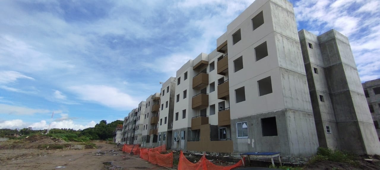 Imagem Apartamento com 2 Quartos à Venda, 47 m²em Agamenon Magalhães - Igarassu