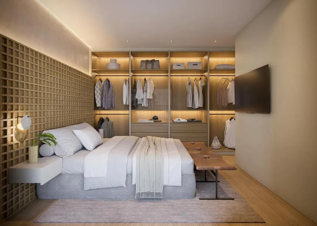 Foto do imóvel: Apartamento com 3 Quartos à Venda, 131 m² em Campo Belo - São Paulo