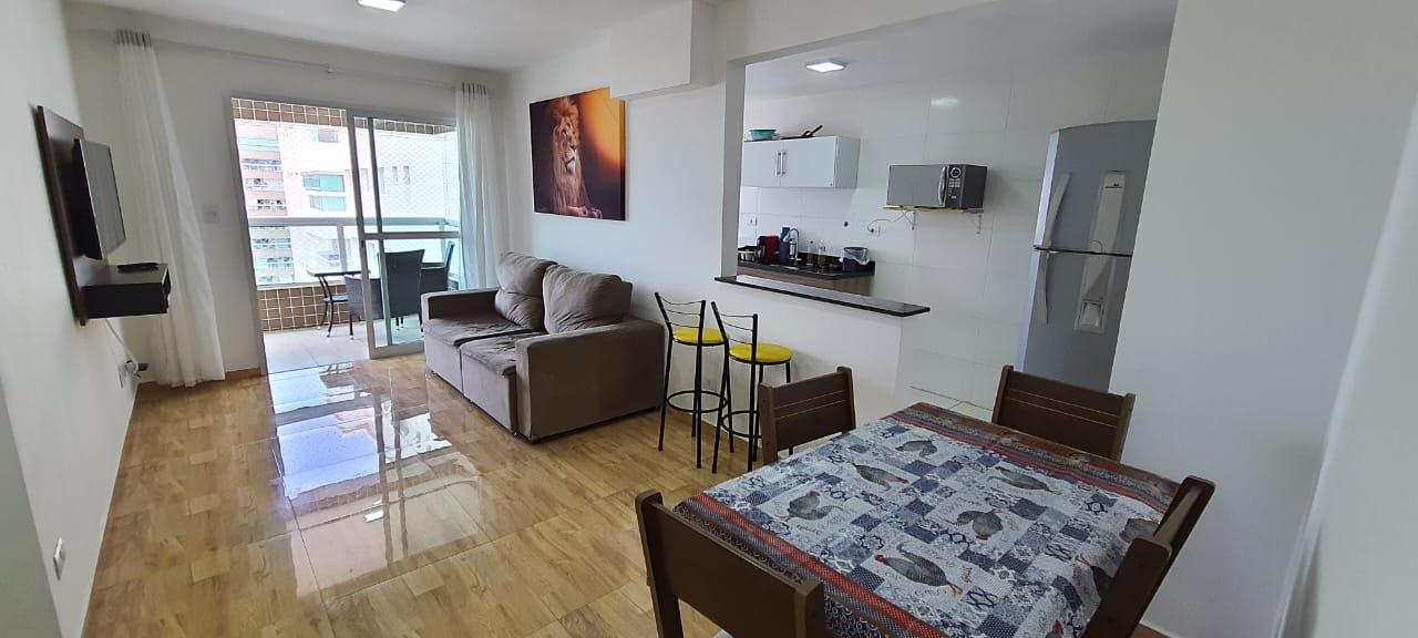 Foto do imóvel: Apartamento com 2 Quartos à Venda, 75 m²em Boqueirão - Praia Grande