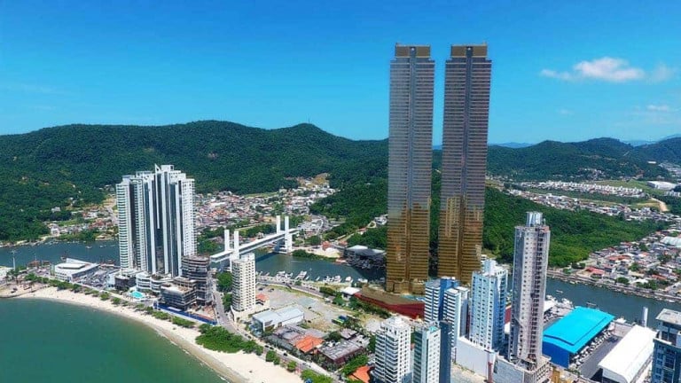 Imagem Apartamento com 4 Quartos à Venda, 365 m² em Centro - Balneário Camboriú