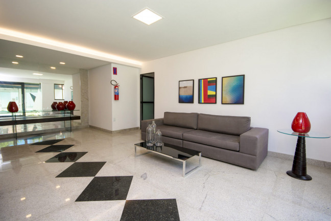 Imagem Flat com 1 Quarto à Venda, 41 m² em Candeias - Jaboatão dos Guararapes