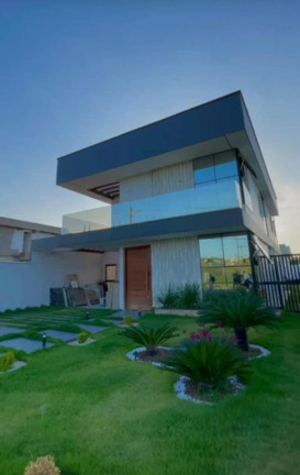 Imagem Casa de Condomínio com 4 Quartos à Venda, 320 m² em Araagy - São José de Ribamar