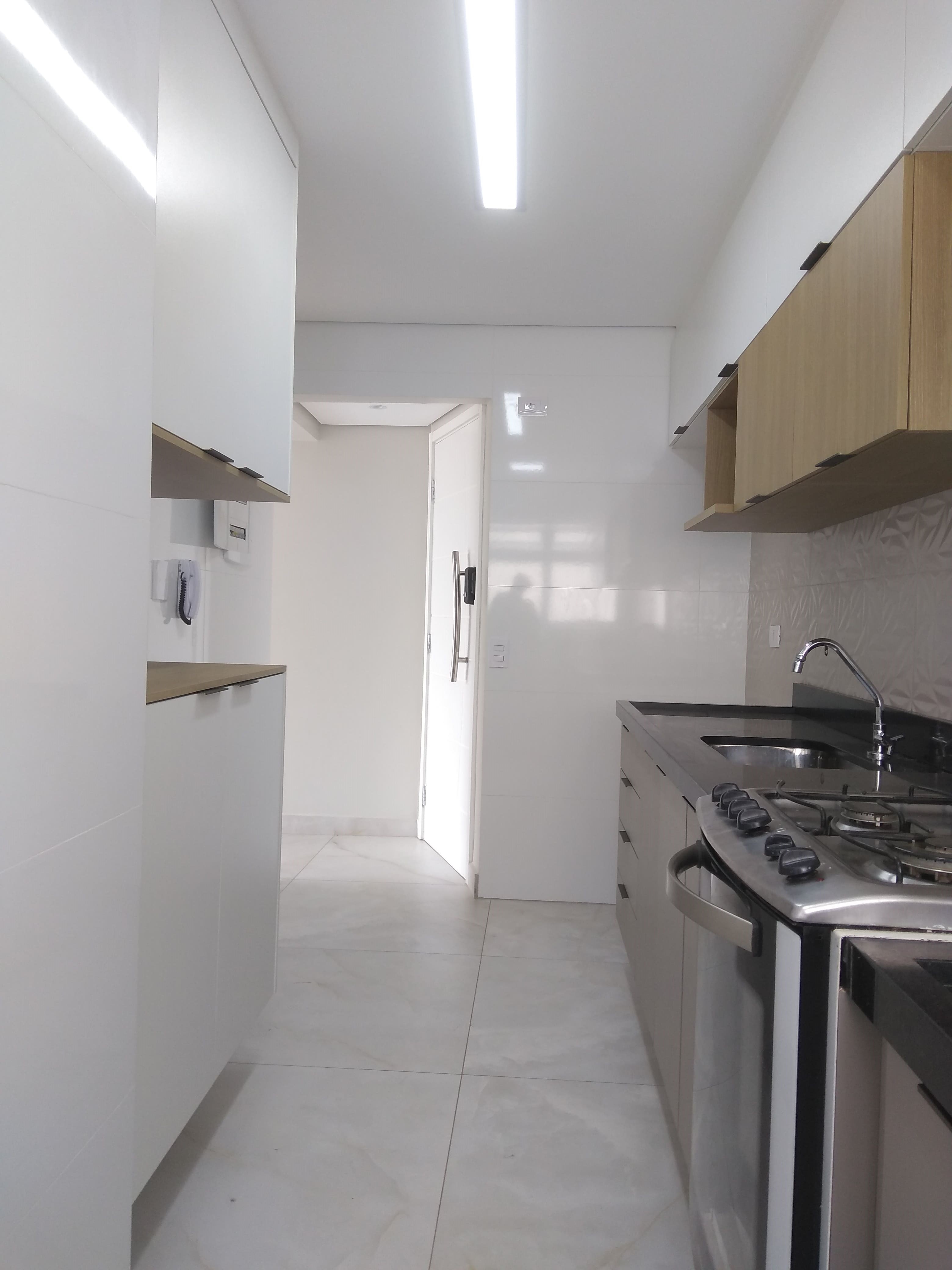 Apartamento com 2 Quartos à Venda, 60 m²em Vila Santa Catarina - São Paulo
