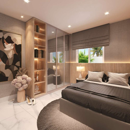 Imagem Apartamento com 3 Quartos à Venda, 63 m² em Bancários - João Pessoa