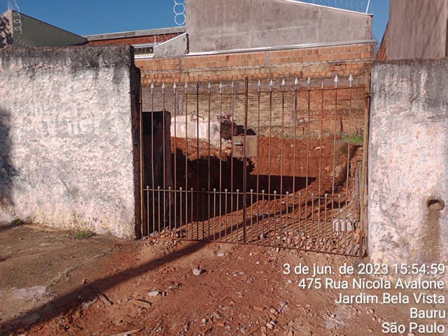 Foto do imóvel: Terreno à Venda, 200 m² em Vila São João da Boa Vista - Bauru