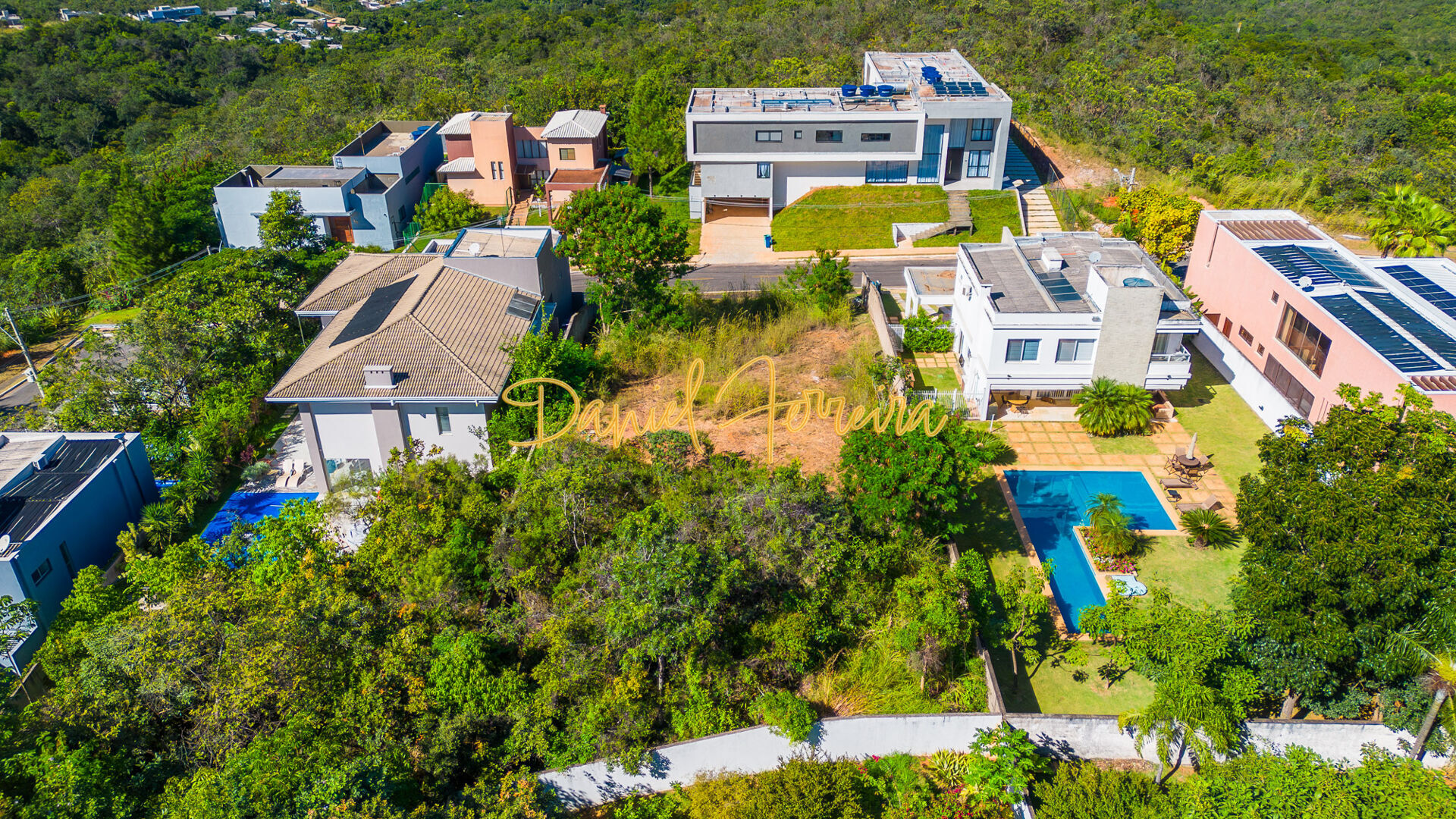 Foto do imóvel: Terreno em Condomínio à Venda, 1.000 m² em Setor Habitacional Jardim Botânico - Brasília