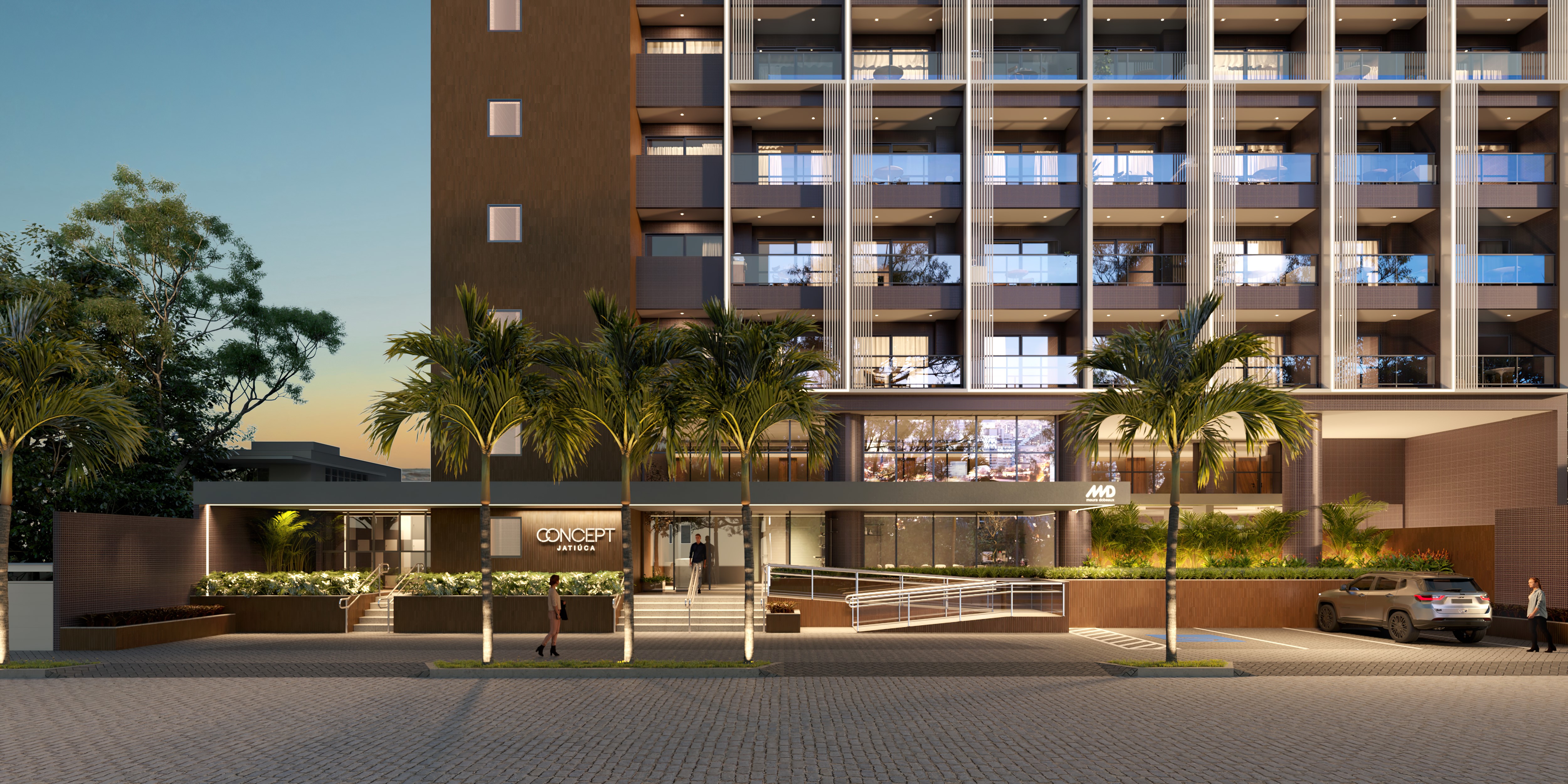 Foto do imóvel: Apartamento com 2 Quartos à Venda, 62 m² em Jatiúca - Maceió