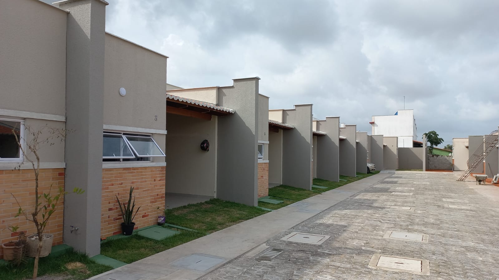 Foto do imóvel: Casa de Condomínio com 2 Quartos à Venda, 73 m² em Parque das Árvores - Parnamirim