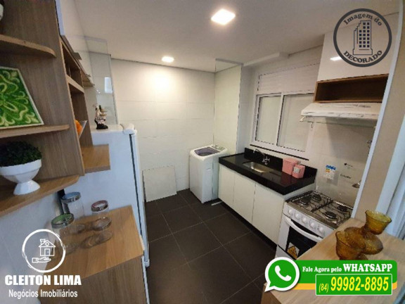 Imagem Apartamento com 2 Quartos à Venda, 42 m² em Pitimbu - Natal
