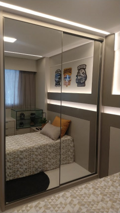 Imagem Apartamento com 3 Quartos à Venda, 94 m² em Parnamirim - Recife