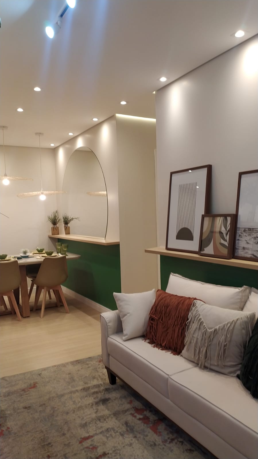 Foto do imóvel: Apartamento com 3 Quartos à Venda, 68 m² em Centro - Diadema