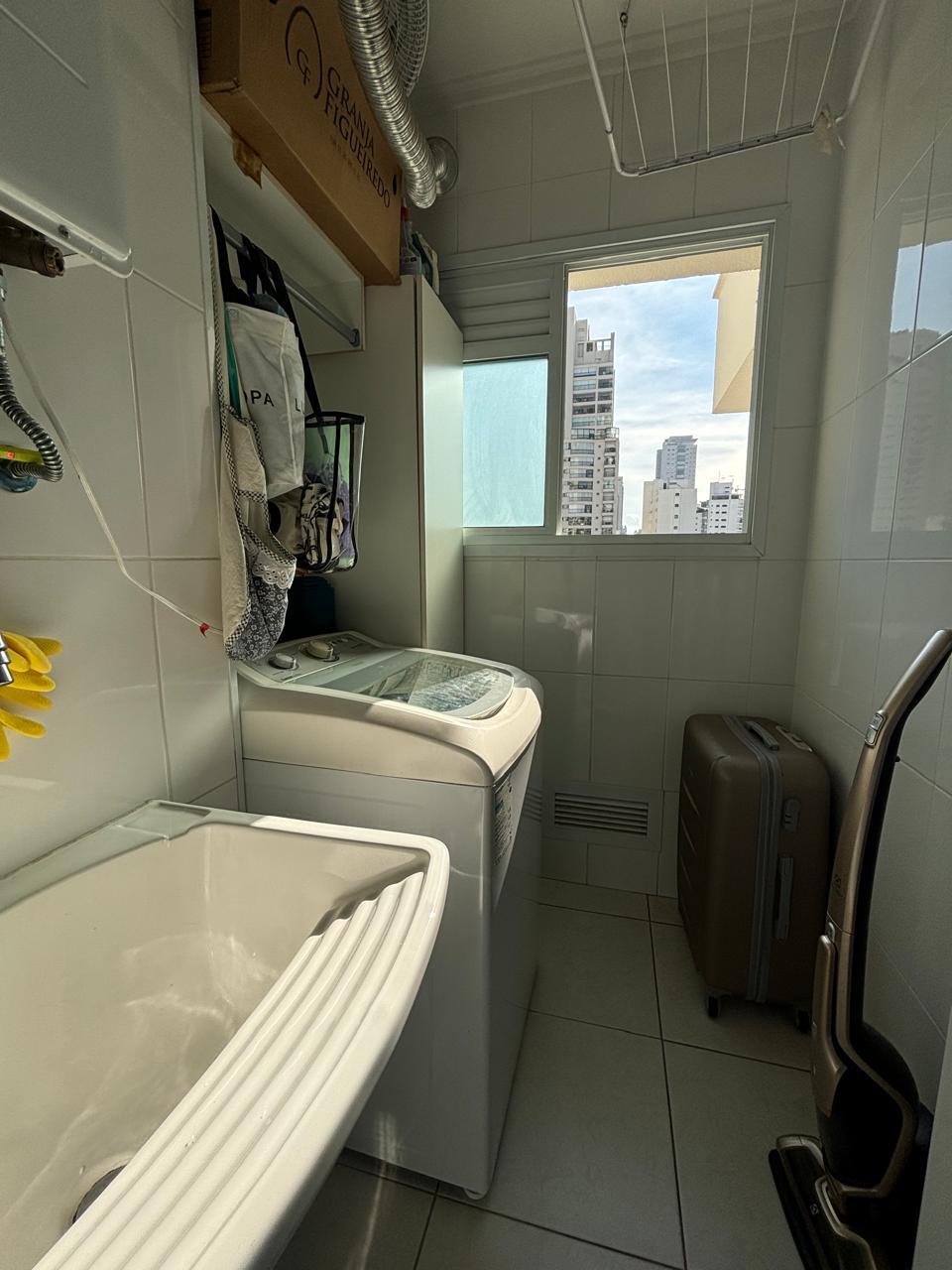 Foto do imóvel: Apartamento com 1 Quarto para Alugar, 50 m² em Campo Belo - São Paulo