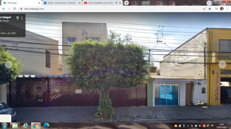 Imagem Apartamento com 3 Quartos à Venda, 112 m² em Vila Calegari - Guarulhos