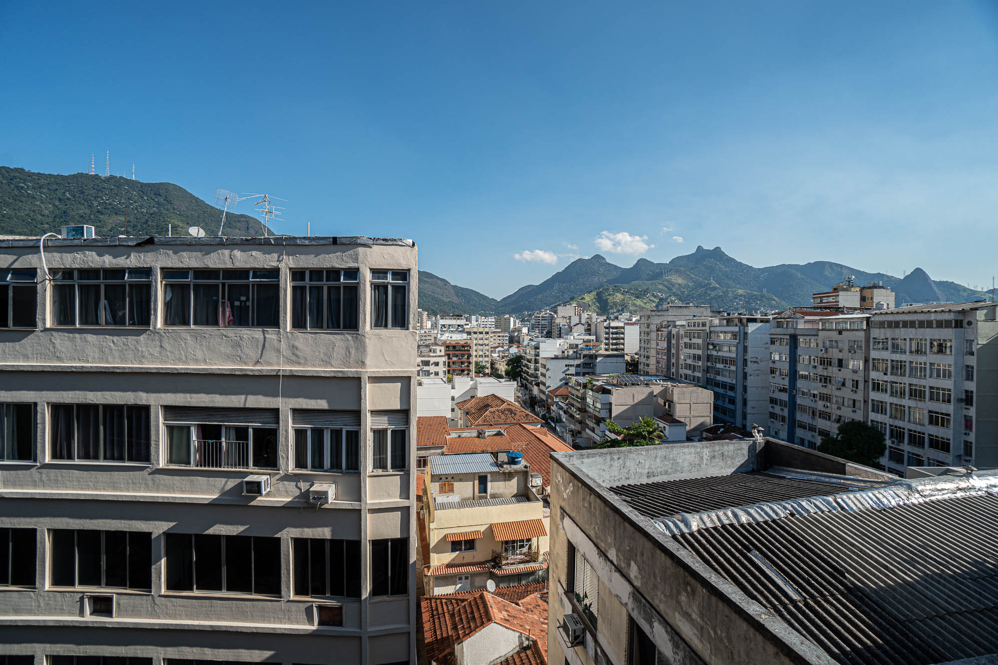 Imagem Apartamento com 4 Quartos à Venda ou Temporada, 130 m²em Tijuca - Rio de Janeiro