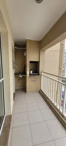 Imagem Apartamento com 2 Quartos à Venda, 60 m²em Campestre - Santo André