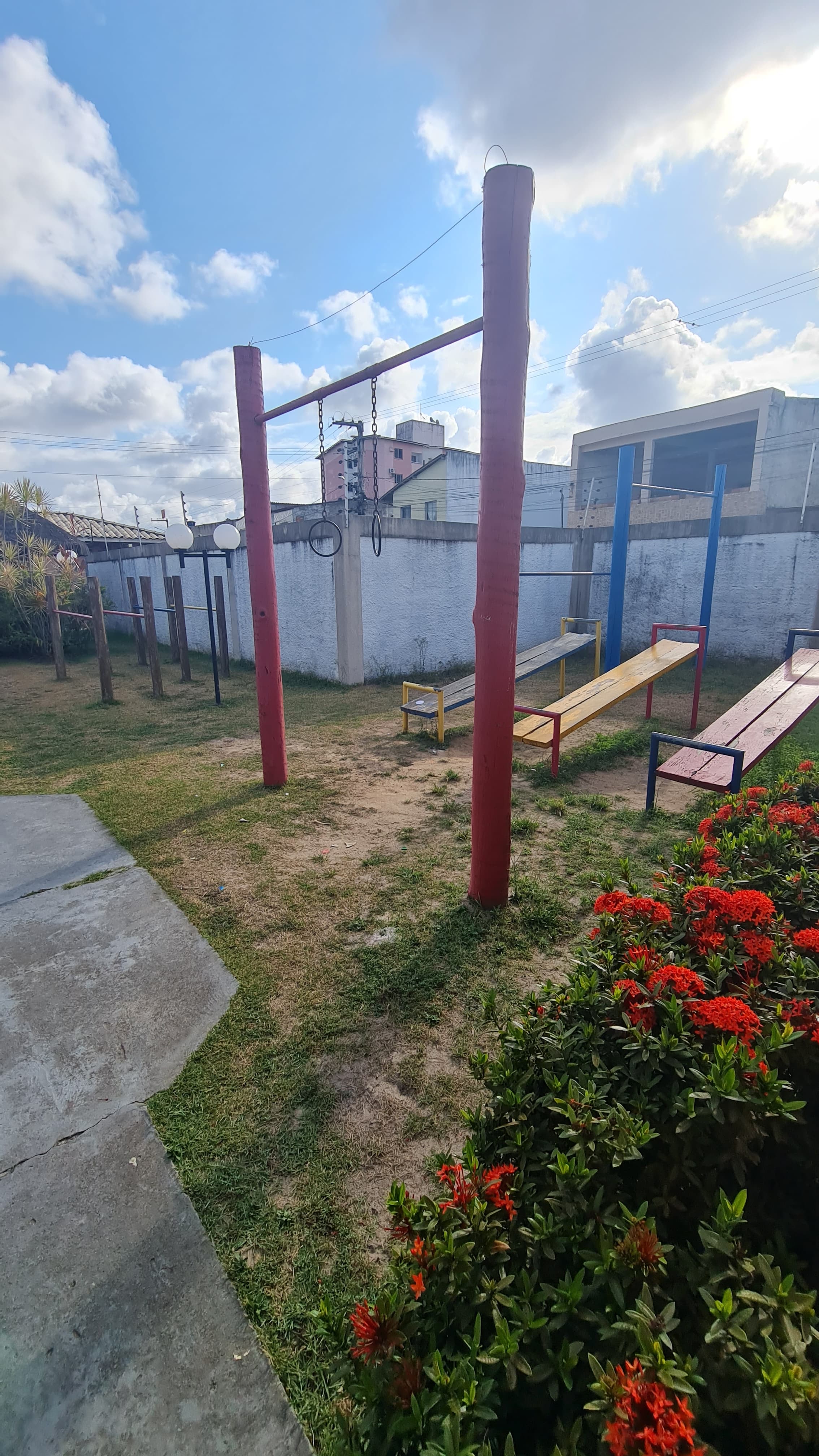 Foto do imóvel: Apartamento com 3 Quartos à Venda, 50 m² em São Brás - Nossa Senhora do Socorro