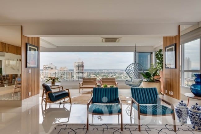 Apartamento com 4 Quartos à Venda, 528 m² em Setor Bueno - Goiânia