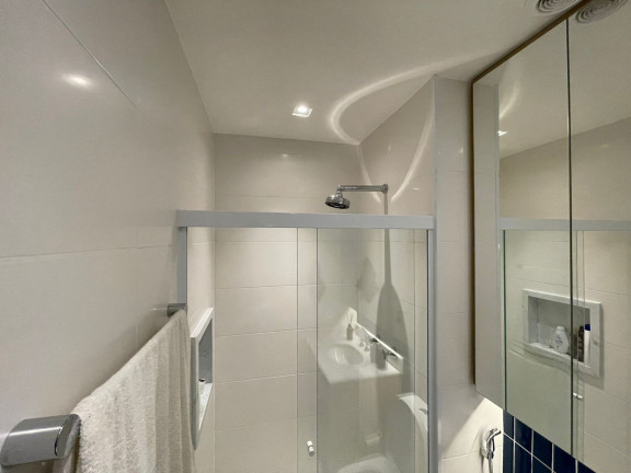 Foto do imóvel: Studio com 1 Quarto à Venda ou Locação, 25 m² em Vila Clementino - São Paulo