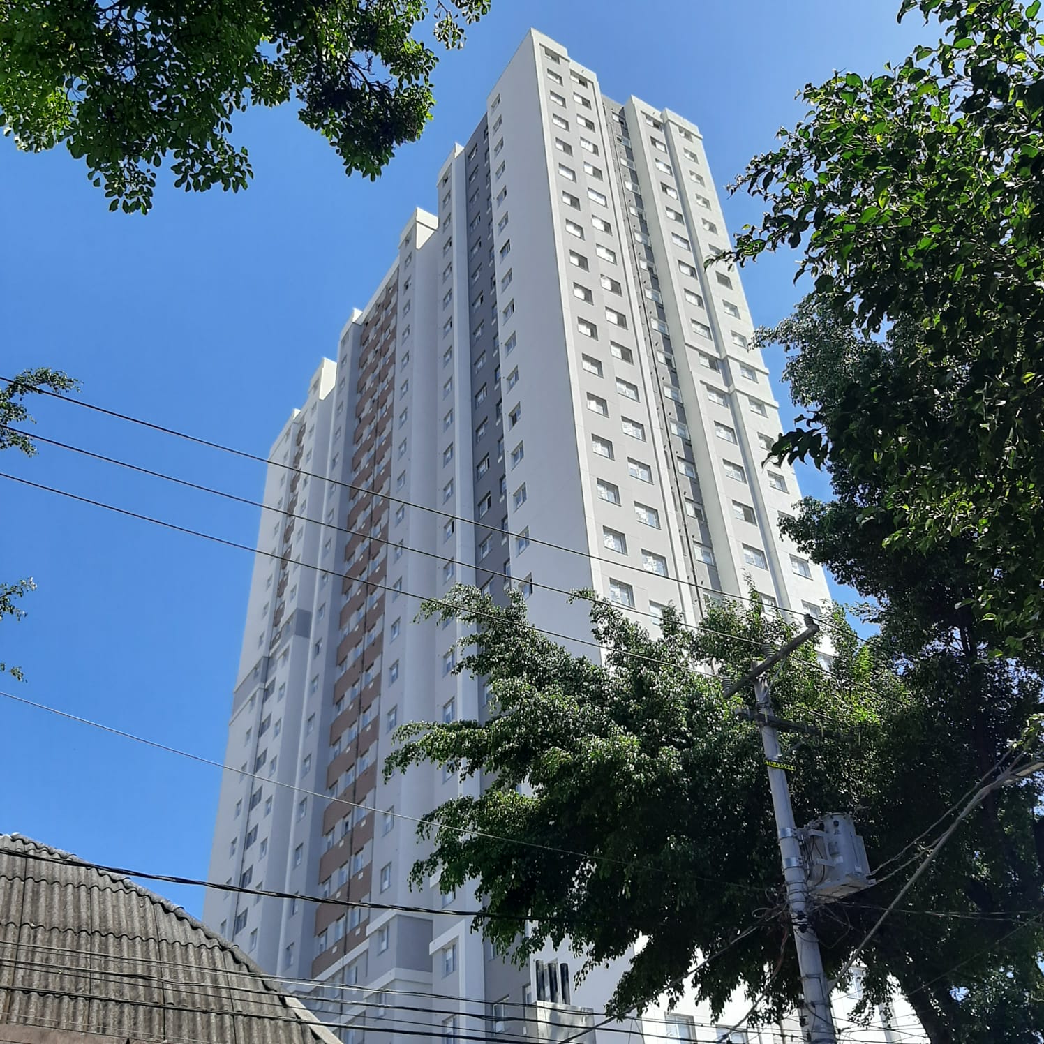 Imagem Apartamento com 2 Quartos à Venda, 36 m²em Cambuci - São Paulo