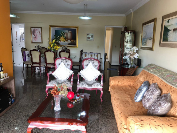 Imagem Apartamento com 4 Quartos à Venda, 150 m²em Aldeota - Fortaleza