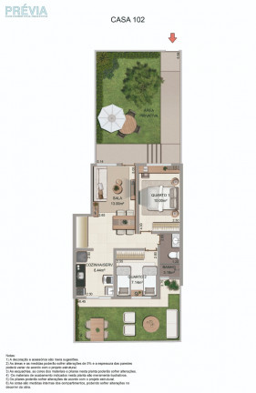 Imagem Apartamento com 2 Quartos à Venda, 57 m² em Bom Sossego - Ribeirão das Neves