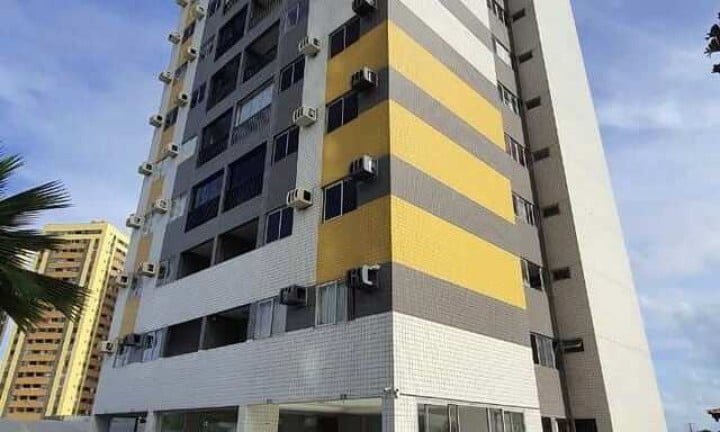 Imagem Apartamento com 2 Quartos à Venda,  em Petrópolis - Natal