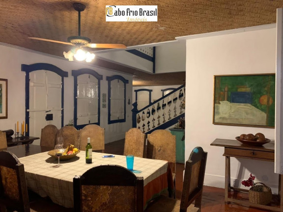 Imagem Casa com 7 Quartos à Venda, 500 m²em Ogiva - Cabo Frio