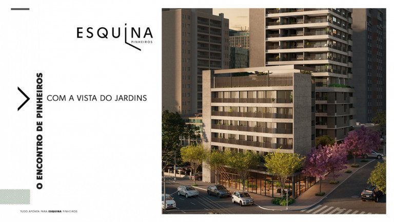 Imagem Apartamento com 2 Quartos à Venda, 82 m² em Pinheiros - São Paulo
