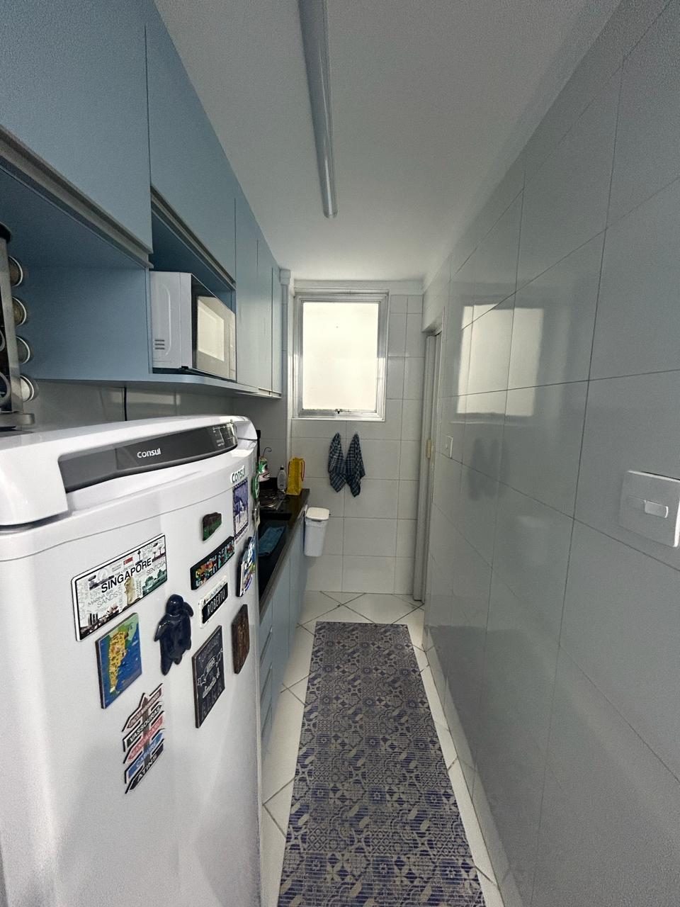 Foto do imóvel: Apartamento com 1 Quarto à Venda, 39 m²em José Menino - Santos