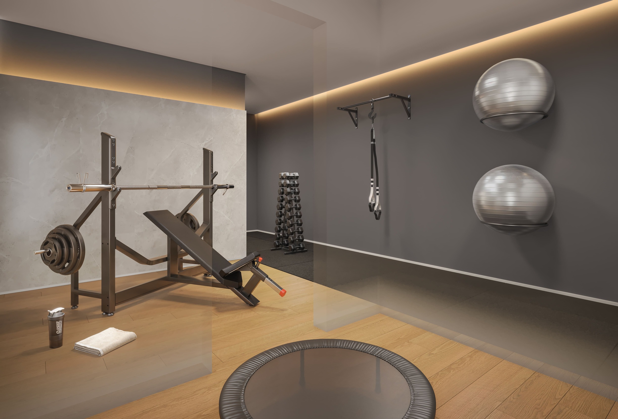 Foto do imóvel: Apartamento com 2 Quartos à Venda, 32 m² em  - 