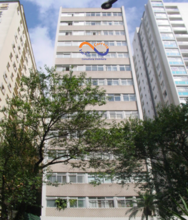 Imagem Apartamento com 2 Quartos para Alugar, 95 m² em Santa Cecília - São Paulo