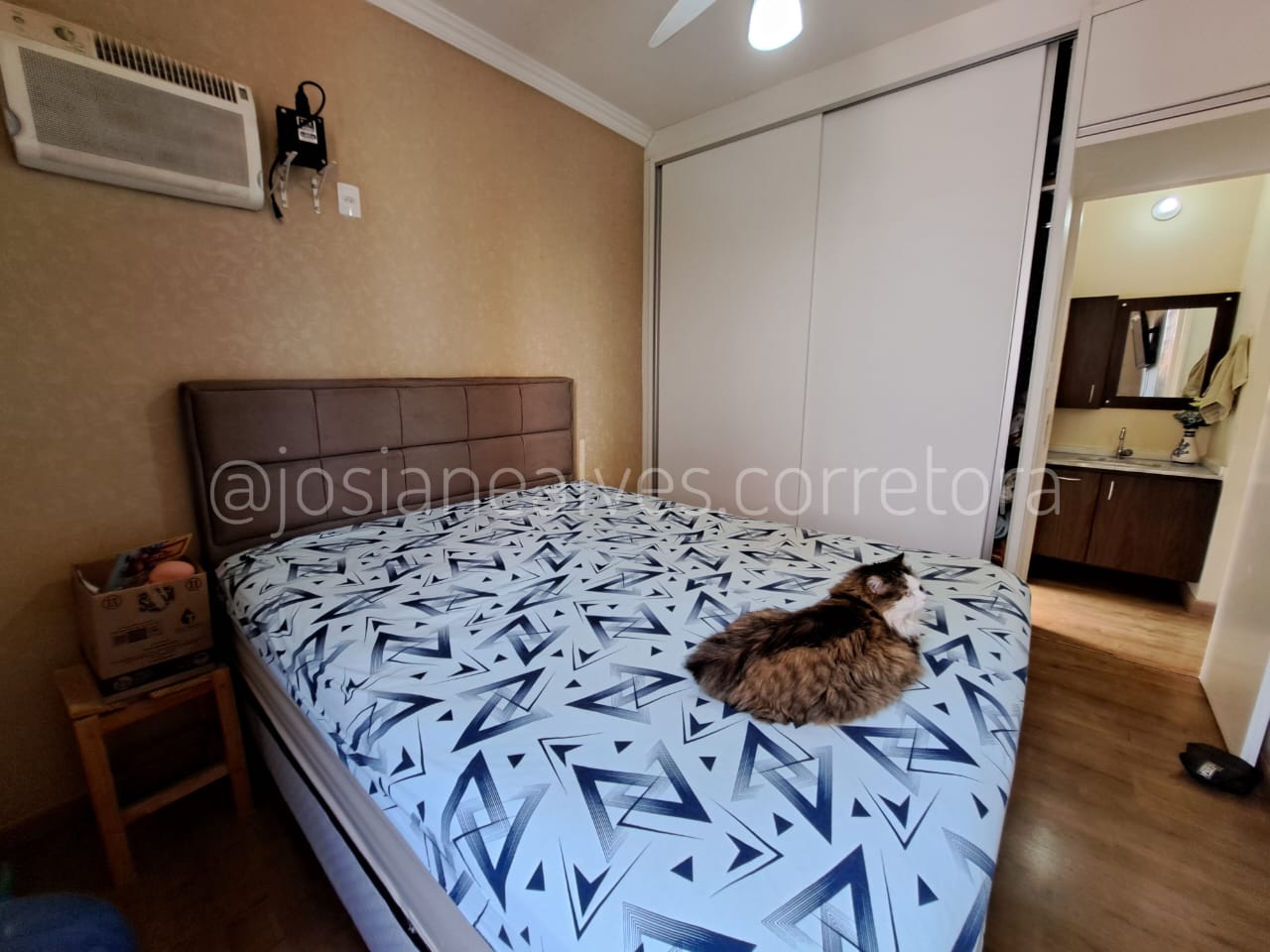 Imagem Apartamento com 2 Quartos à Venda, 47 m²em Alto da Boa Vista - Ribeirão Preto