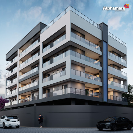 Apartamento com 2 Quartos à Venda, 72 m² em Tenório - Ubatuba