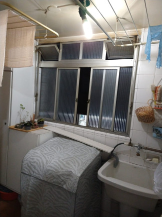 Imagem Apartamento com 3 Quartos à Venda, 72 m² em Vila Uberabinha - São Paulo