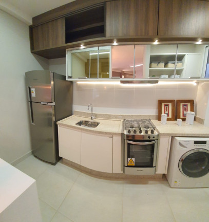 Imagem Apartamento com 2 Quartos à Venda, 54 m² em Conjunto Habitacional Inocente Vila Nova Júnior - Maringá
