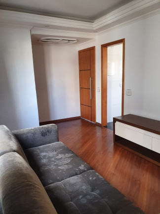 Apartamento com 2 Quartos à Venda,  em Baeta Neves - São Bernardo do Campo