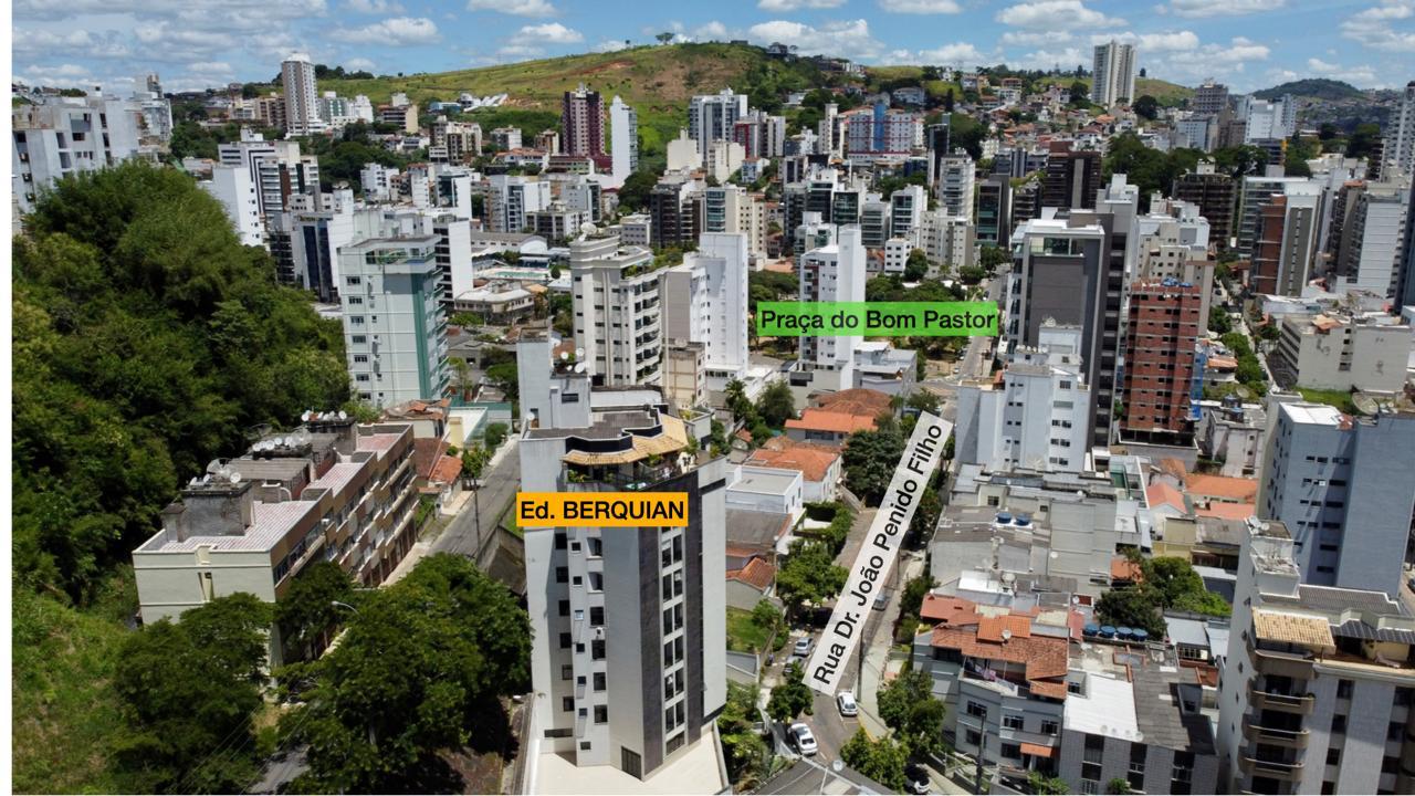 Foto do imóvel: Apartamento com 3 Quartos à Venda ou Locação, 160 m² em Bom Pastor - Juiz de Fora