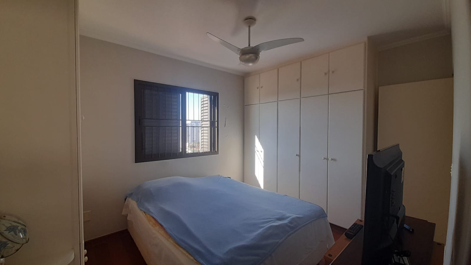 Imagem Apartamento com 3 Quartos à Venda, 120 m²em Bonfim - Campinas